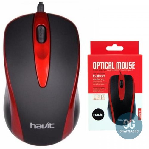 ενσύρματο ποντίκι