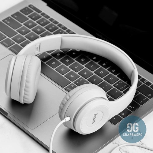 Hoco W21 Ακουστικά - Image 3