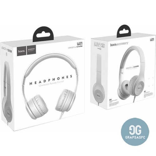 Hoco W21 Ακουστικά - Image 4