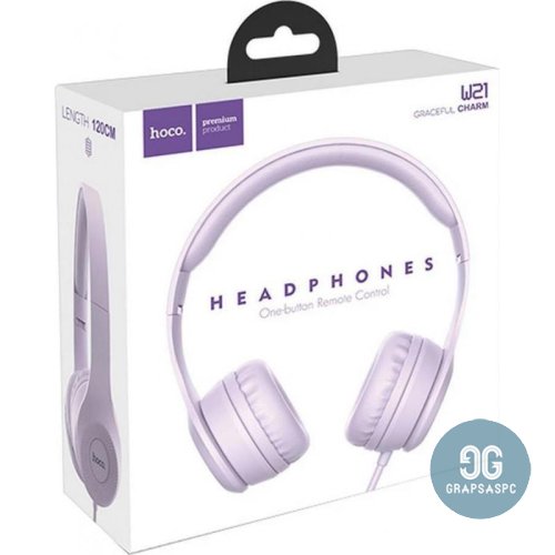 Hoco W21 Ακουστικά - Image 4