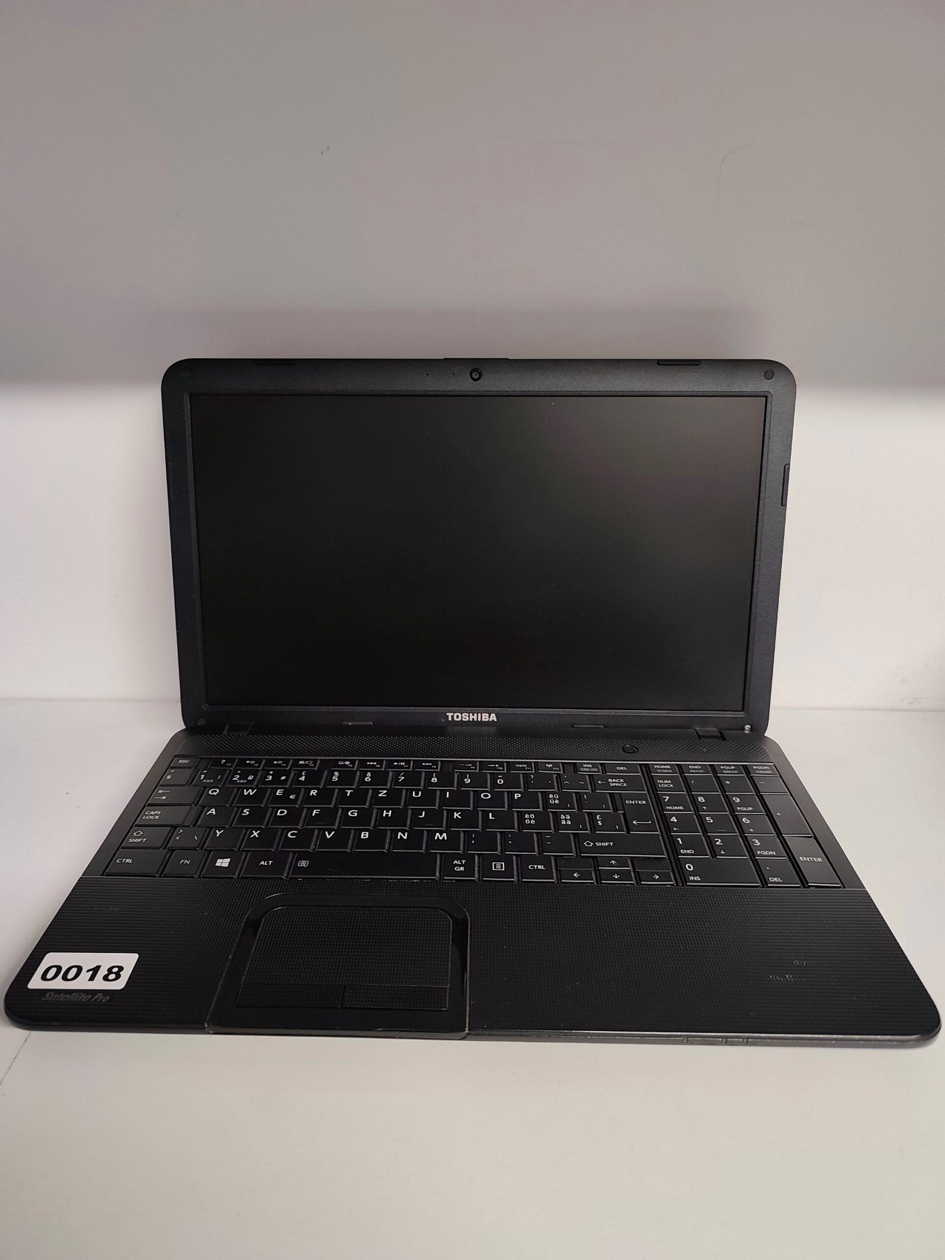 Toshiba Satellite Pro C-850