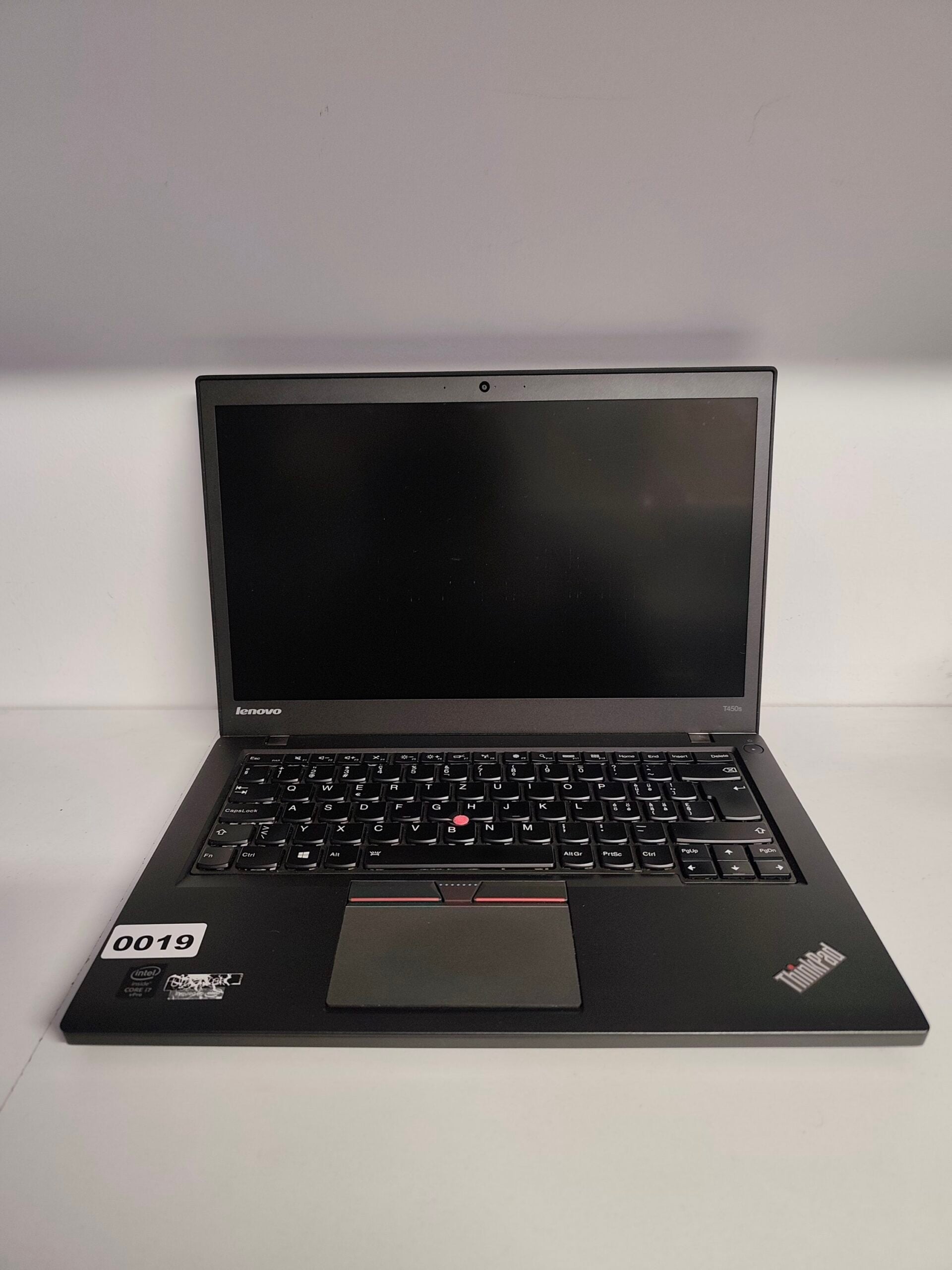 Lenovo ThinkPad T450s