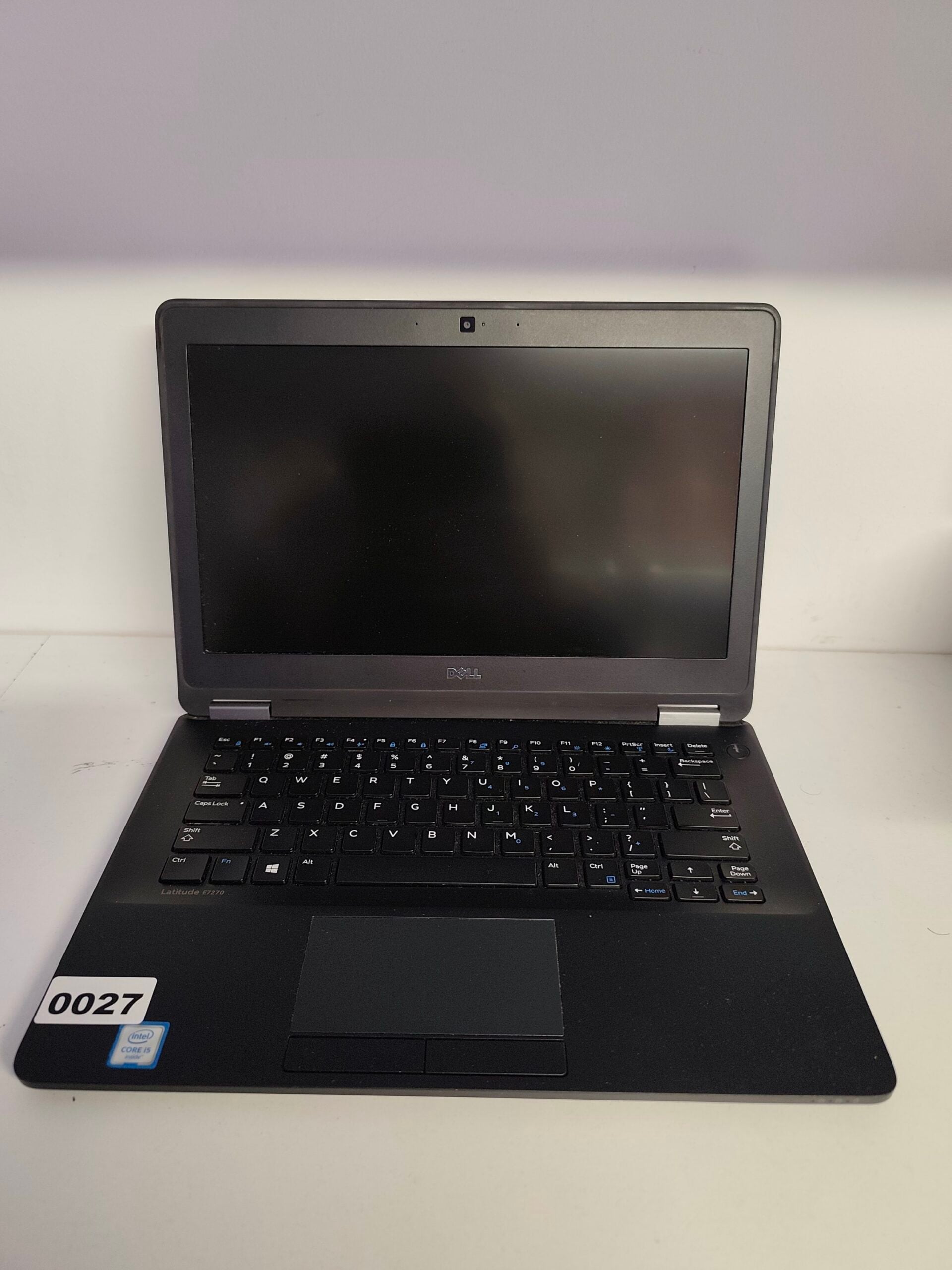 Dell Latitude E7270
