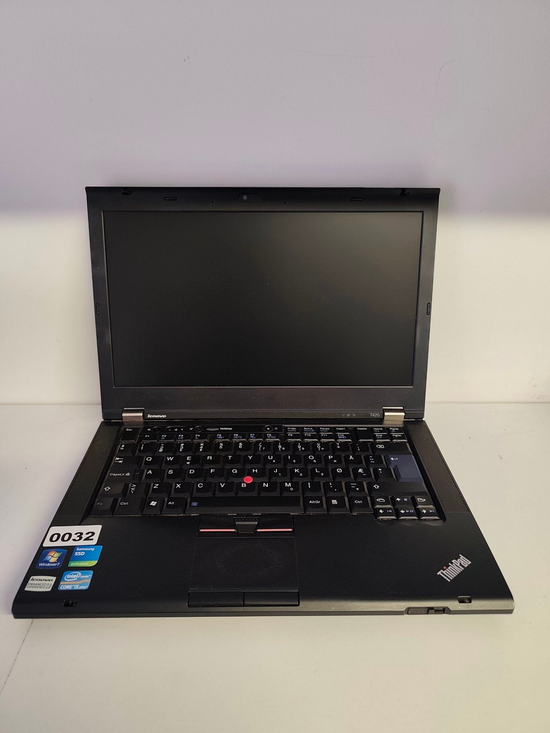 Lenovo ThinkPad T420