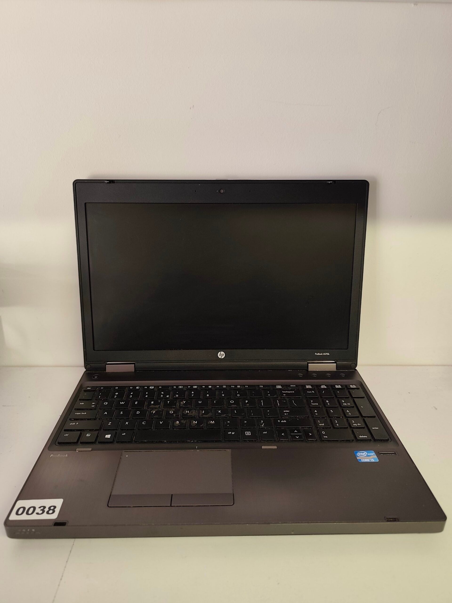 HP ProBook 6570b