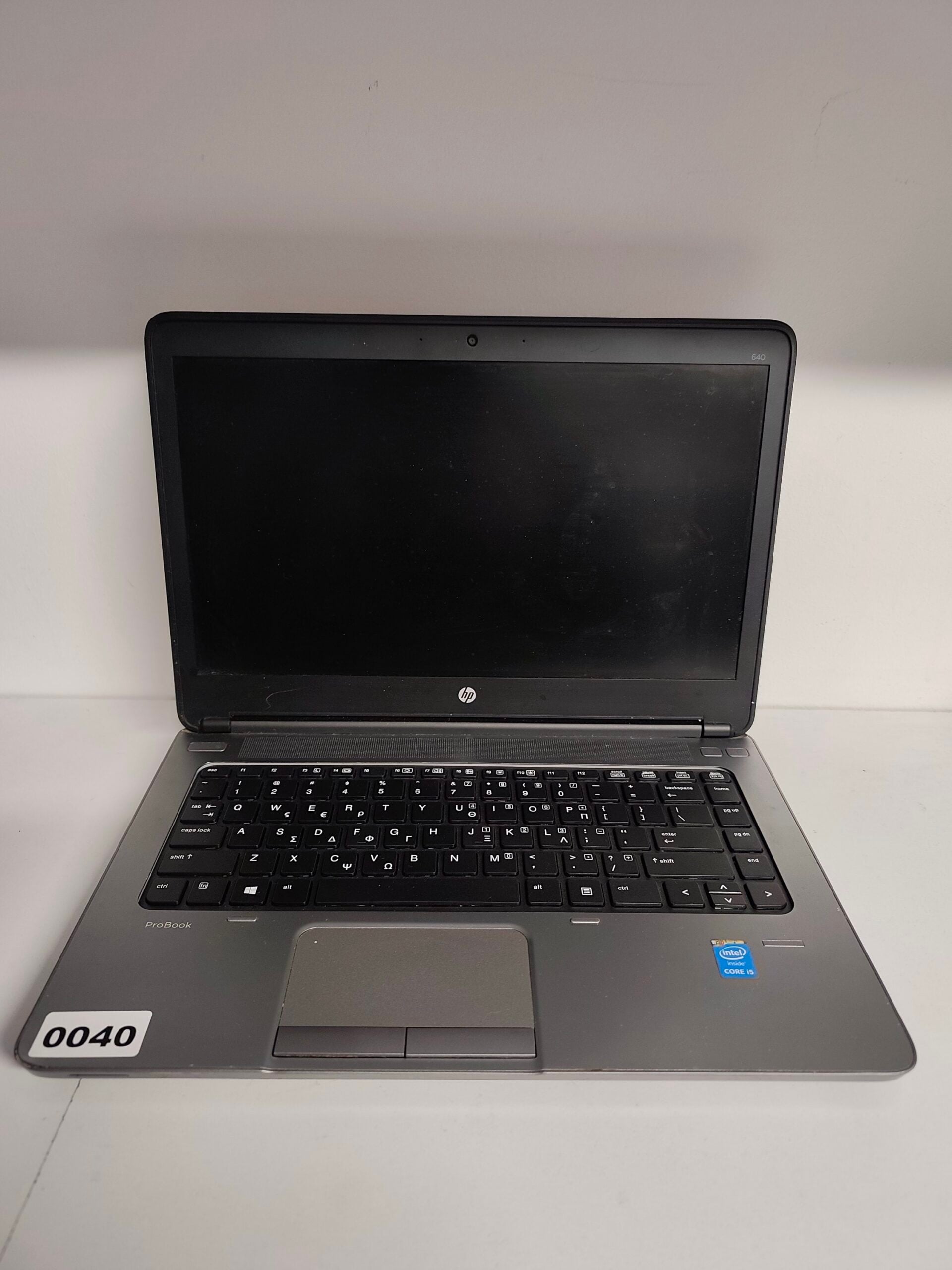 HP ProBook 640