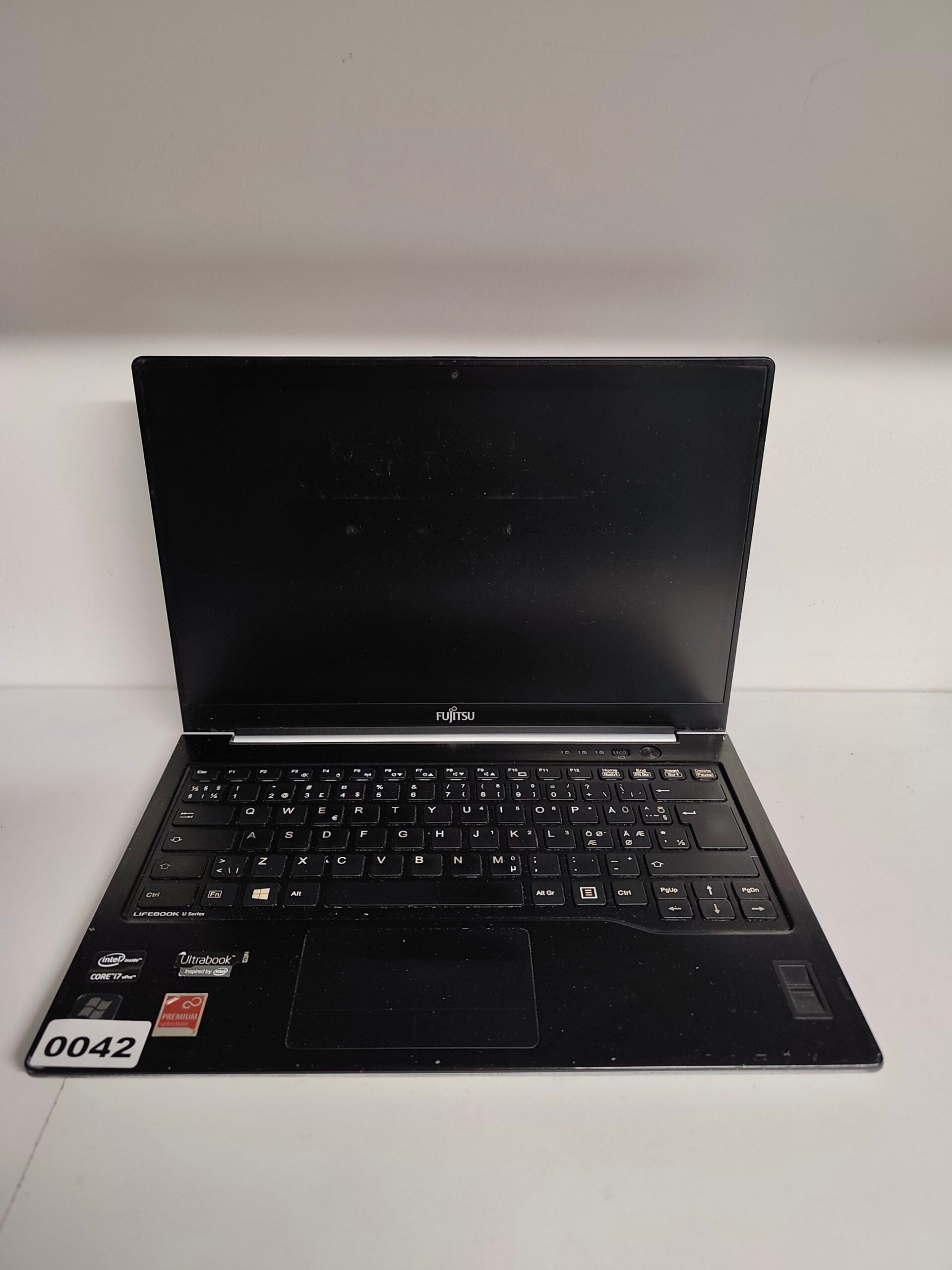Fujitsu LifeBook U772