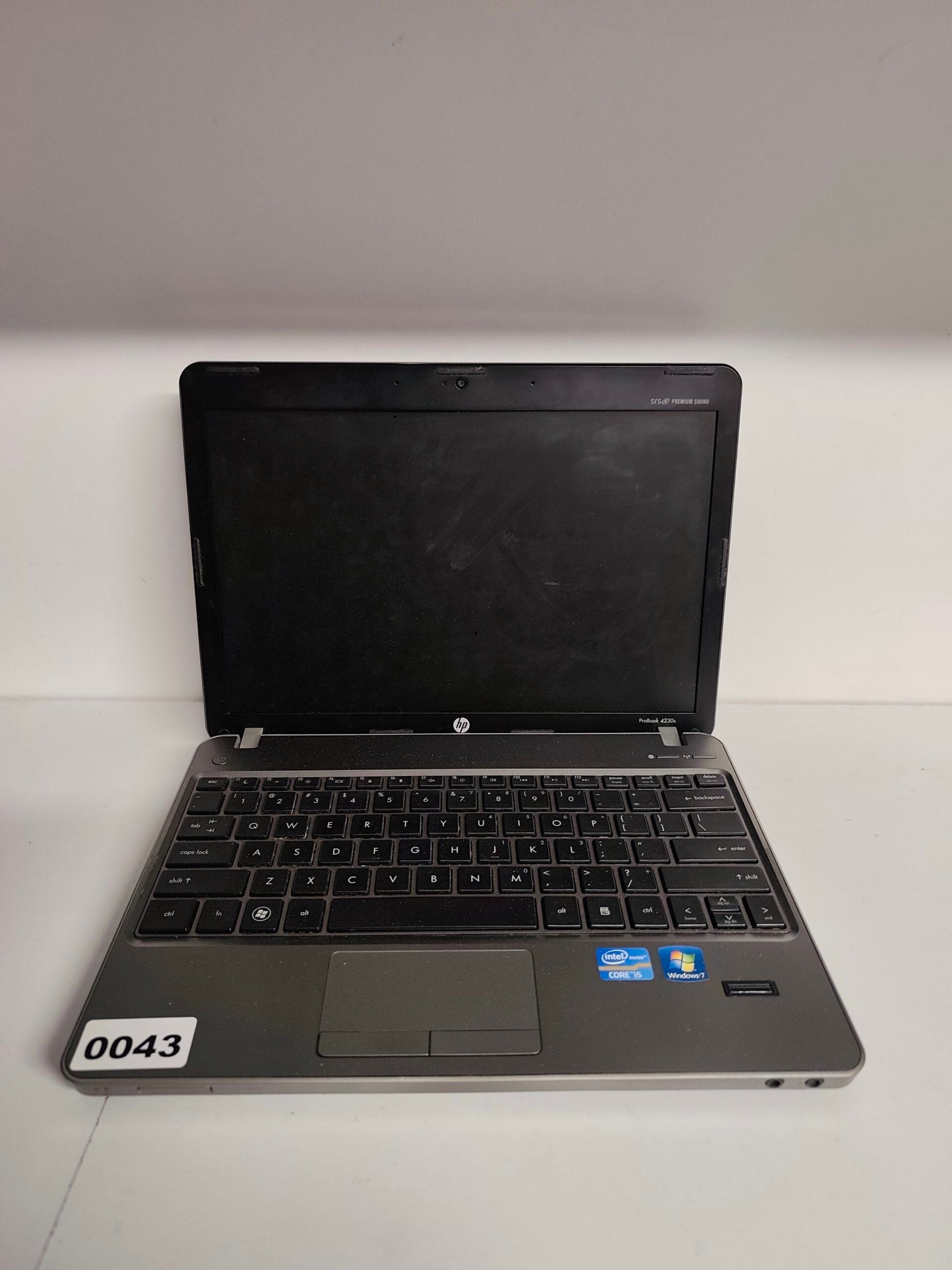 HP ProBook 4230s