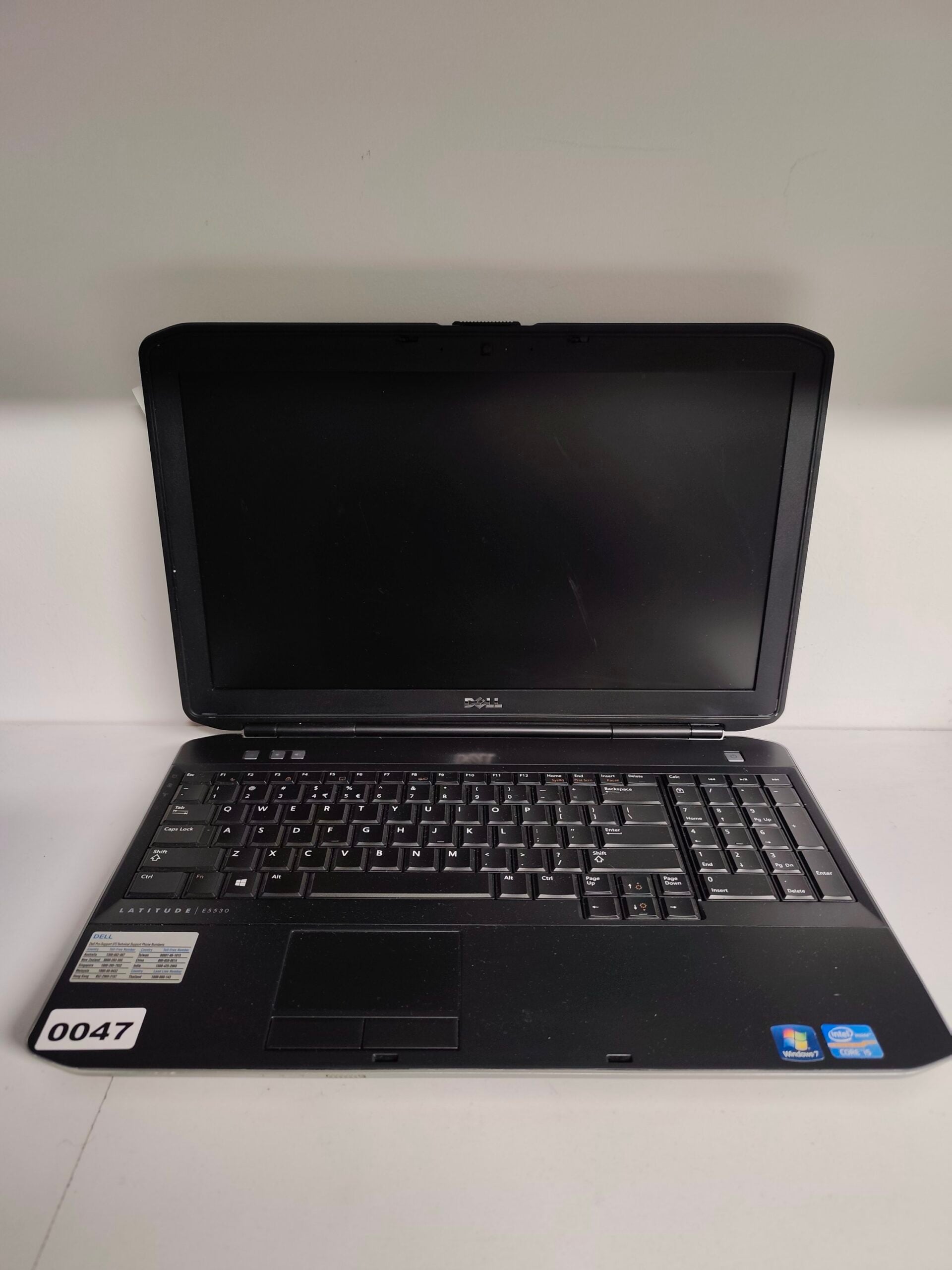 Dell Latitude E5530
