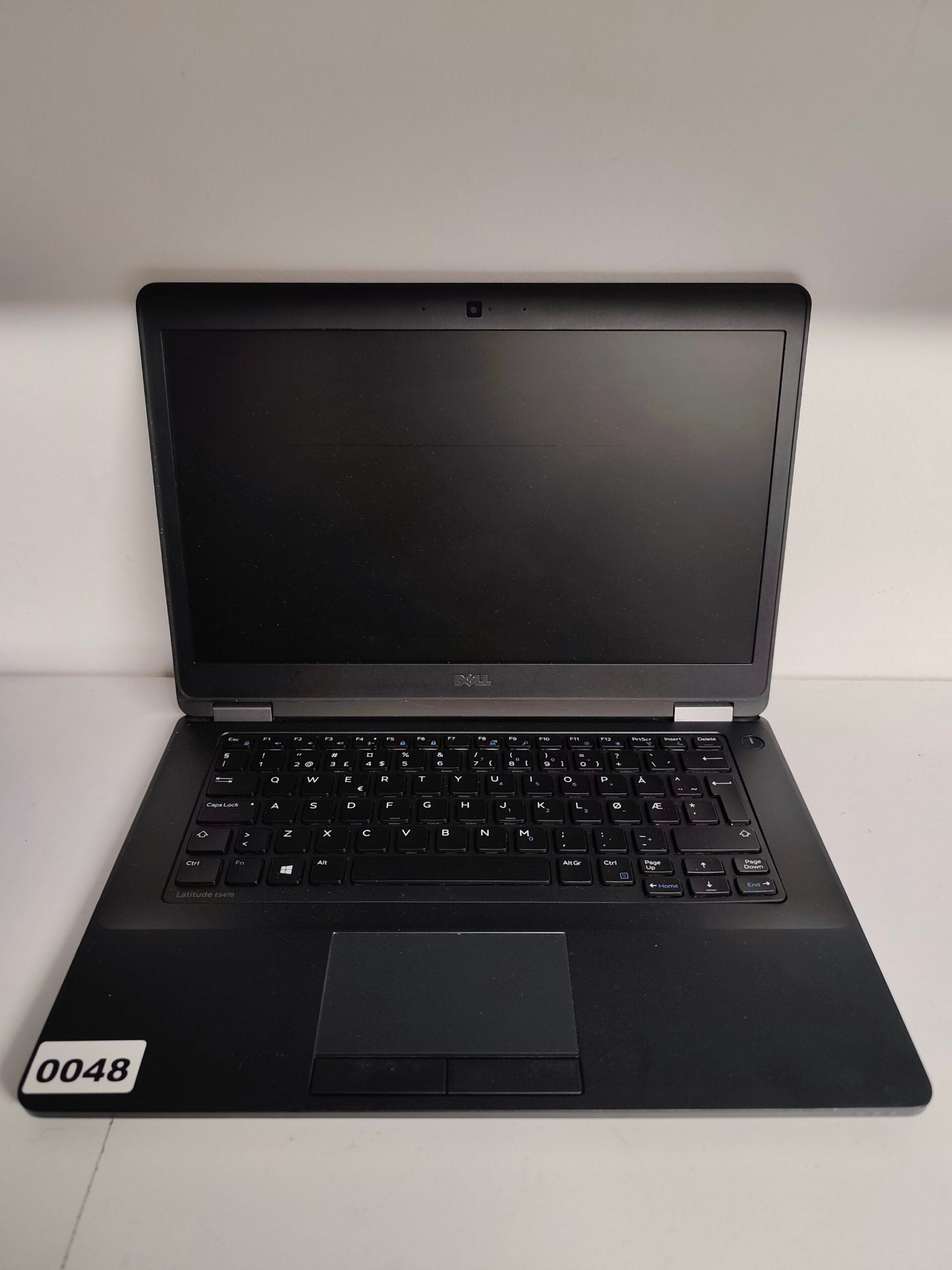 Dell Latitude E5470