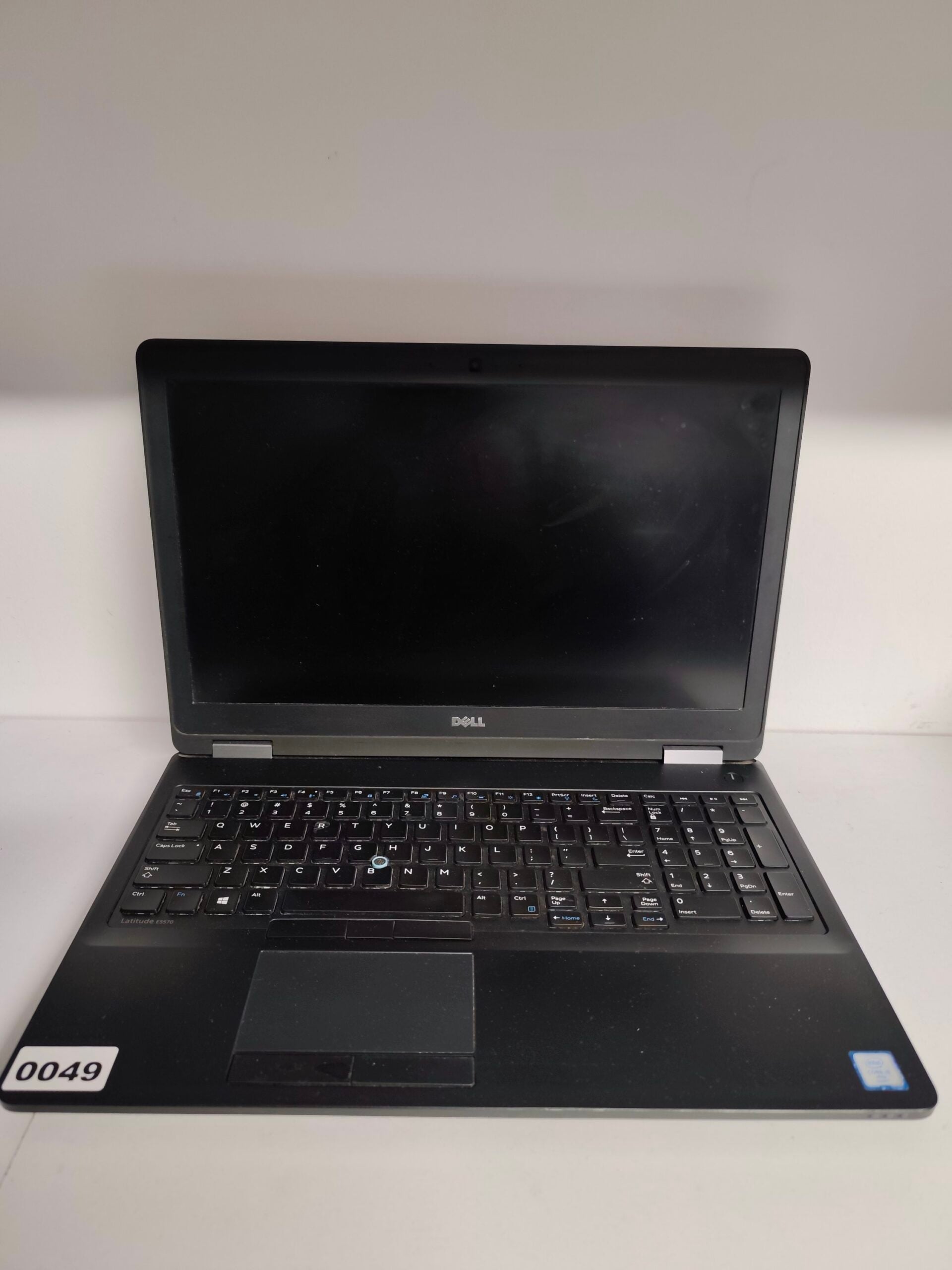 Dell Latitude E5570