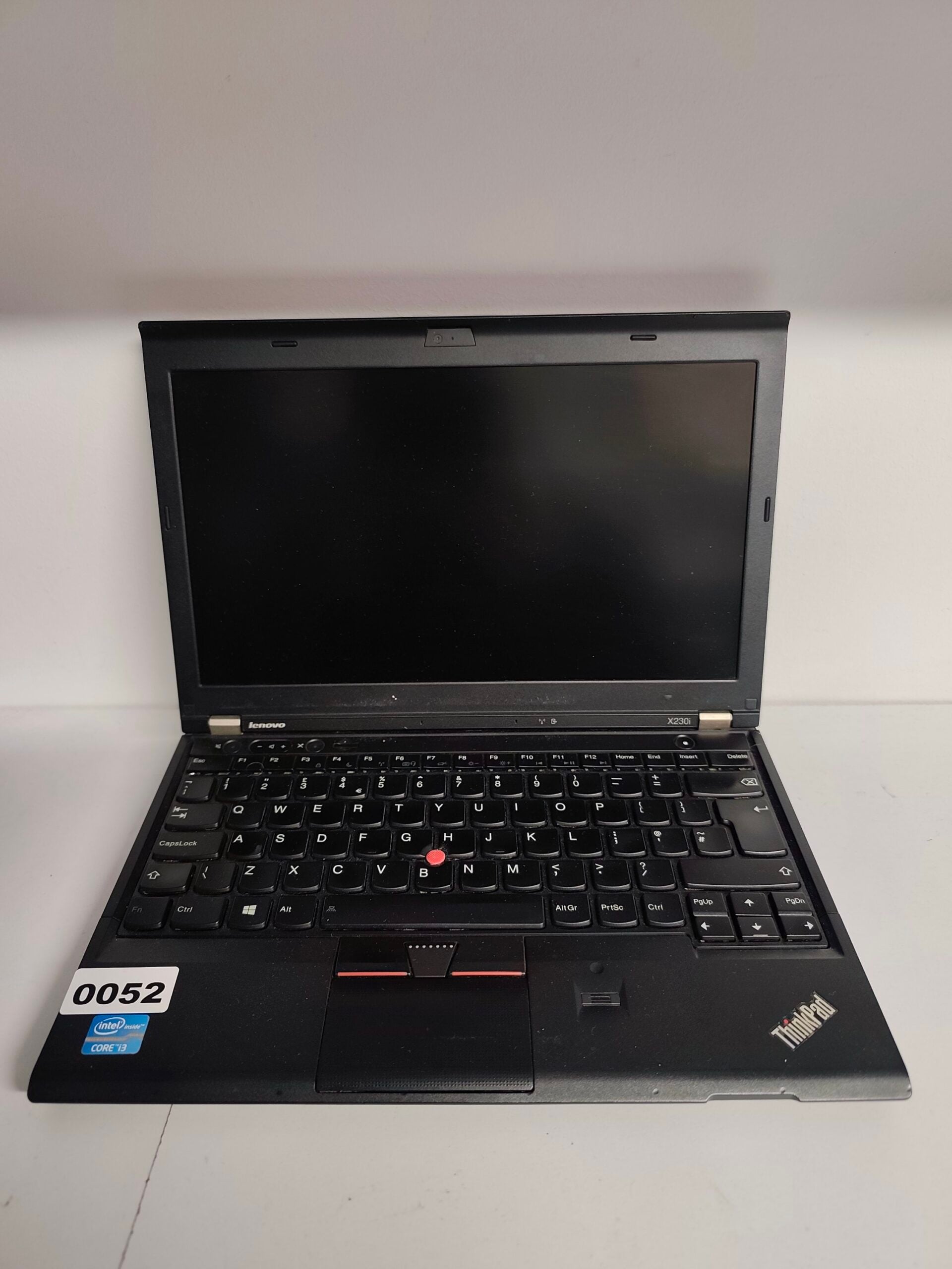 Lenovo ThinkPad X230i