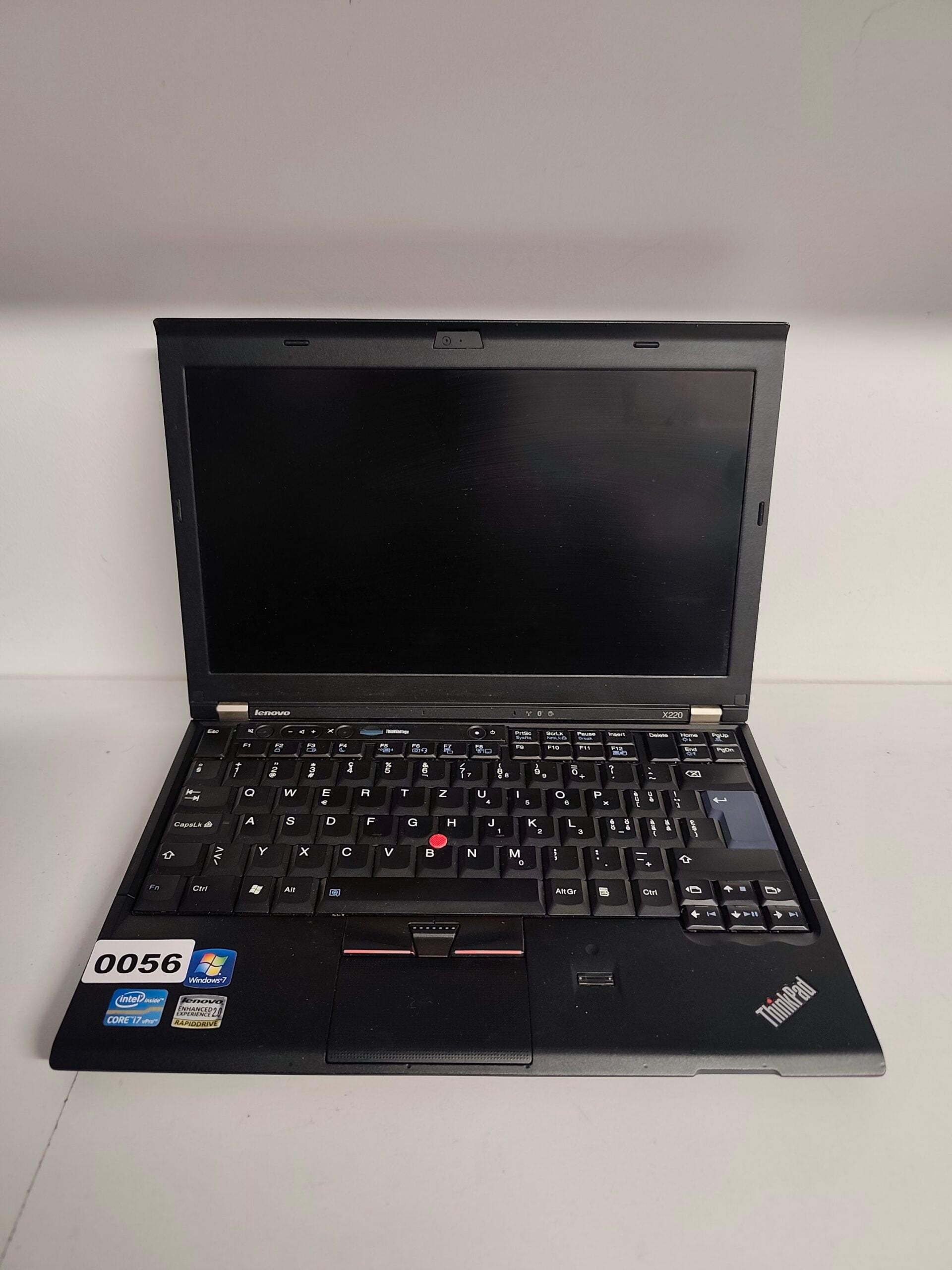 Lenovo ThinkPad X220
