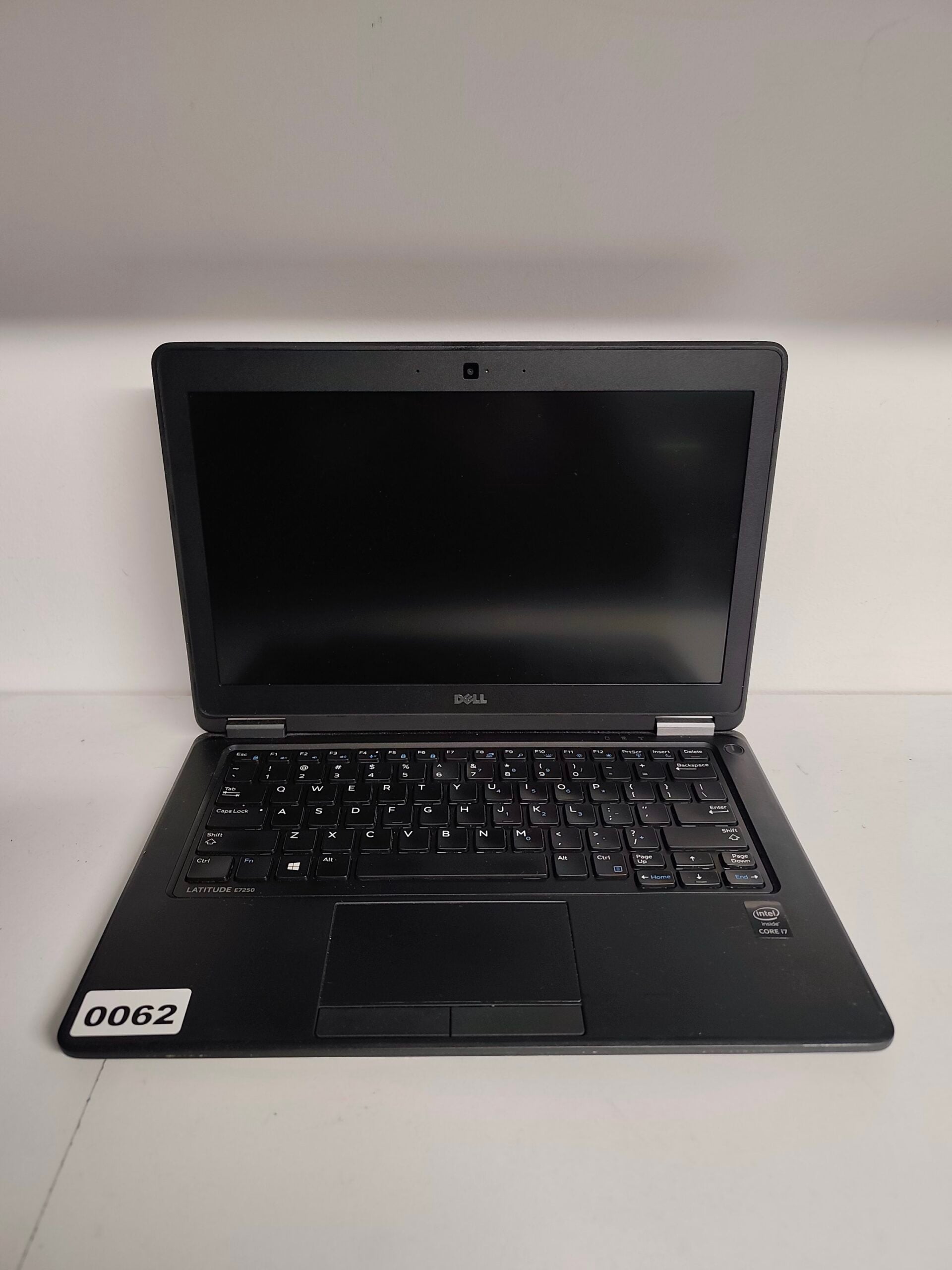 Dell Latitude E7250