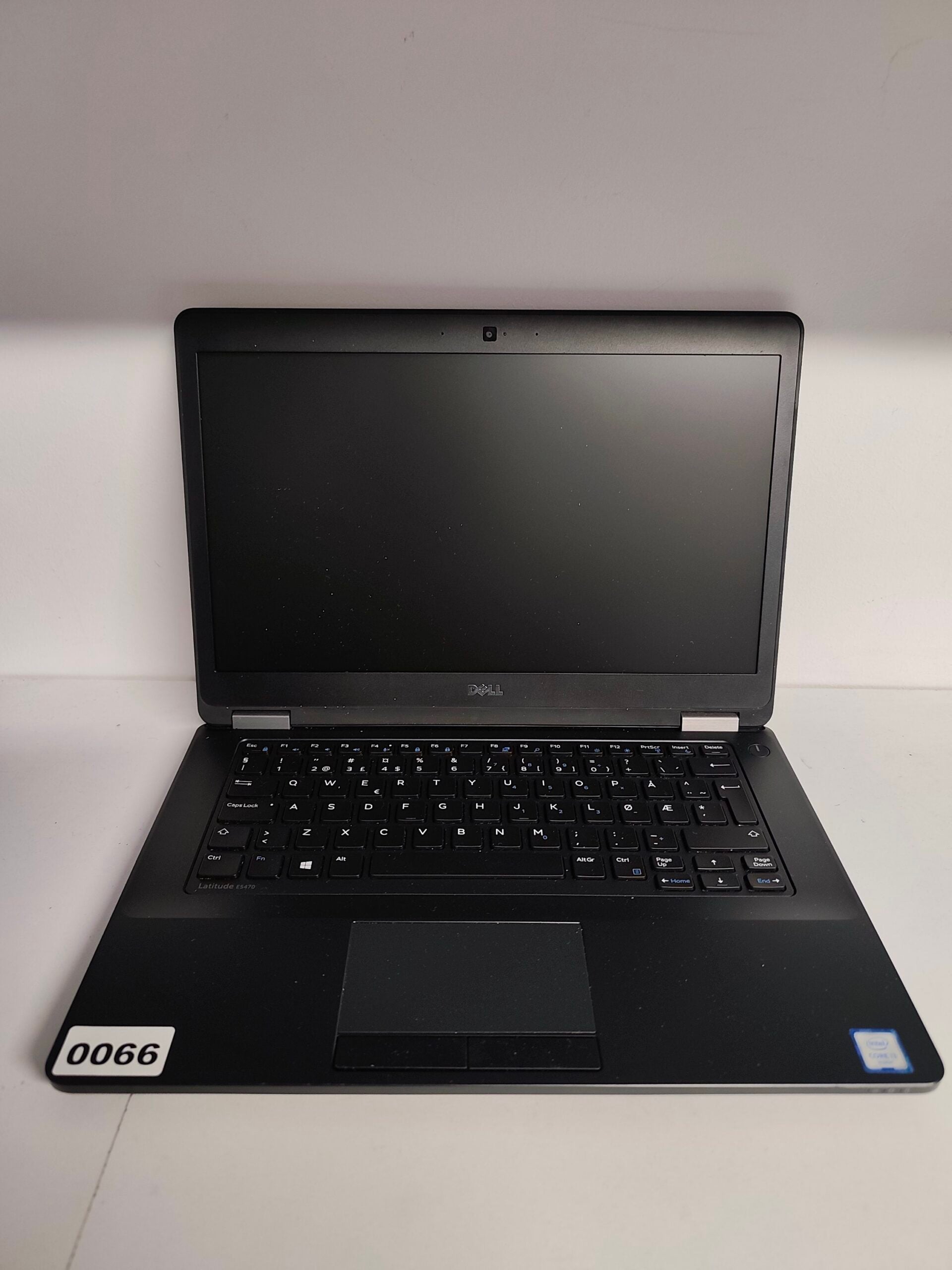 Dell Latitude E5470
