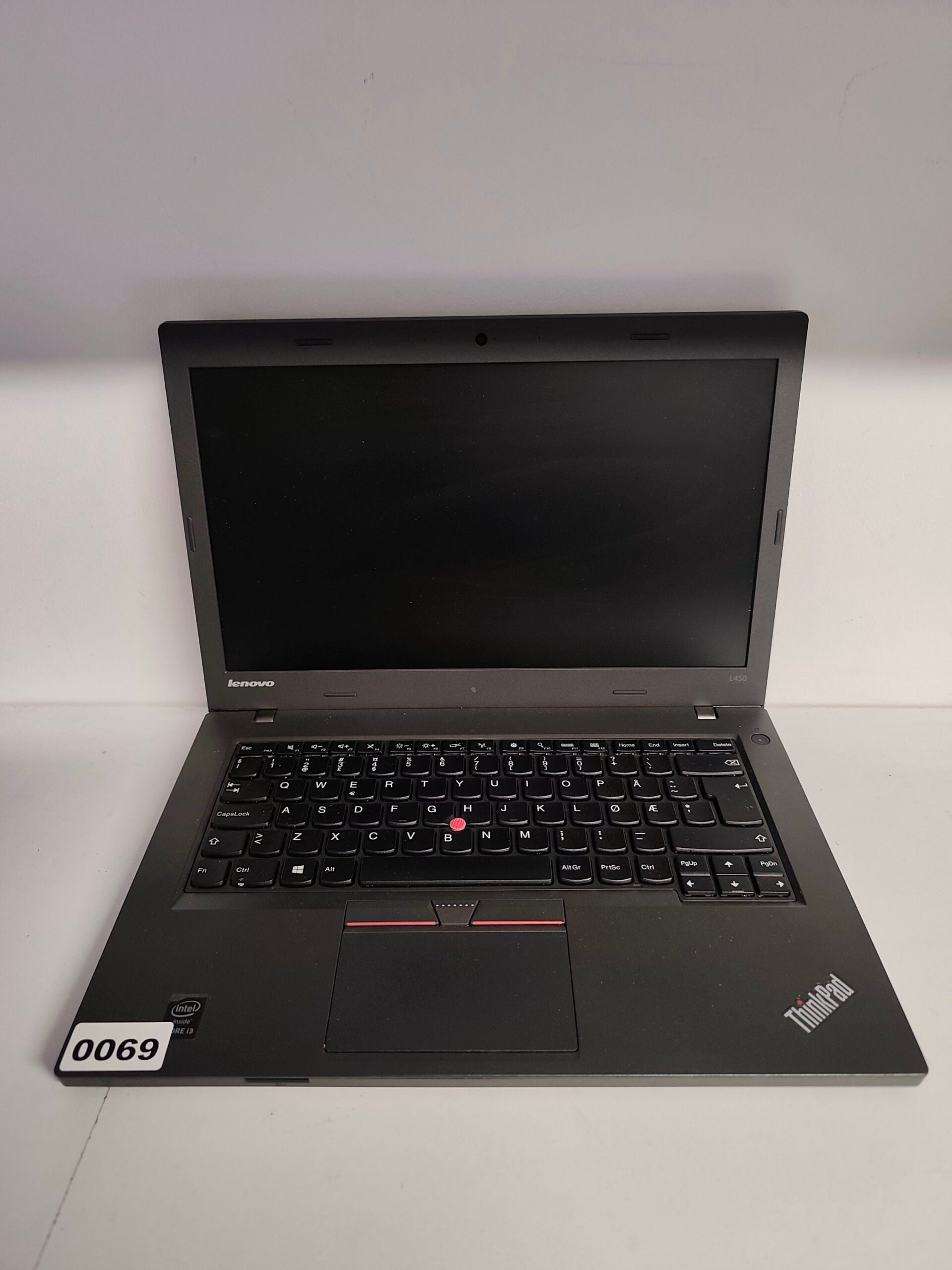 Lenovo ThinkPad L450