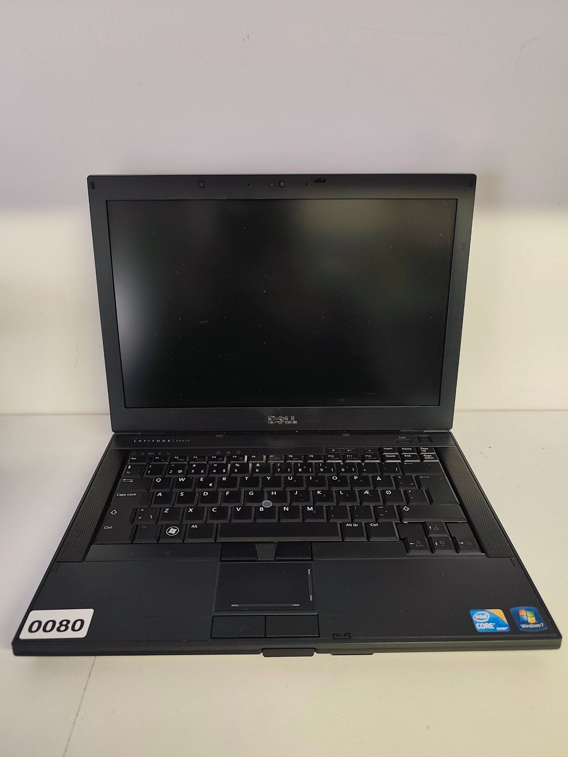 Dell Latitude E6410