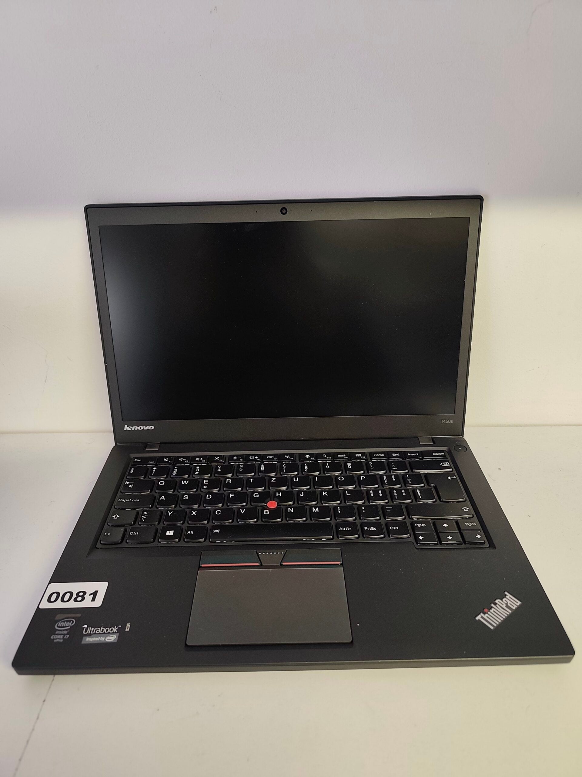 Lenovo ThinkPad T450S