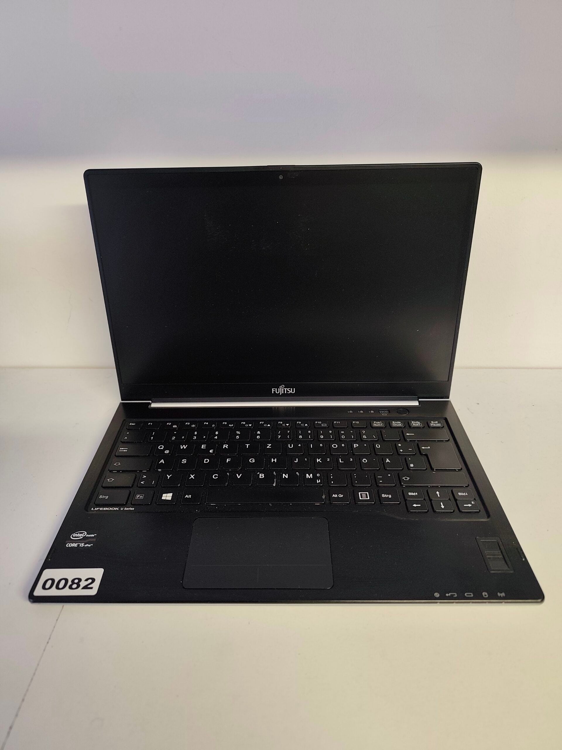 Fujitsu Lifebook U772
