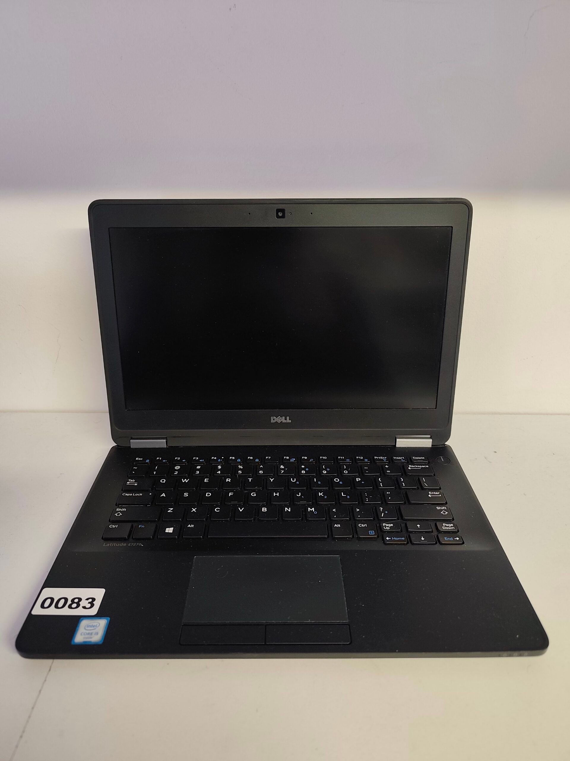 Dell Latitude E7270