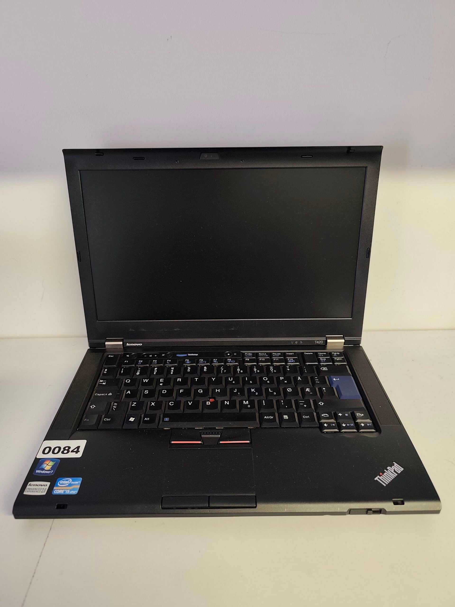 Lenovo ThinkPad T420