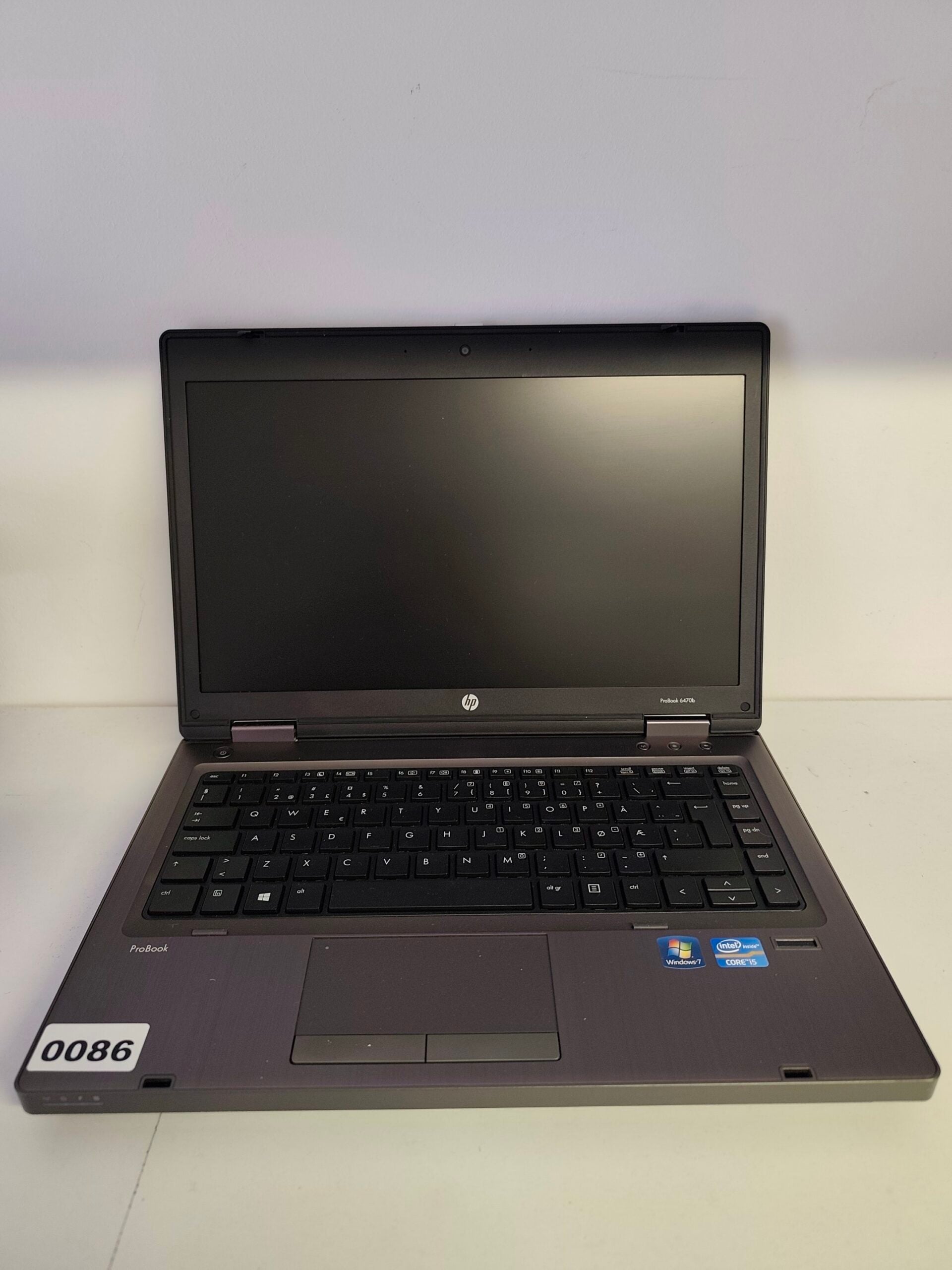 HP ProBook 6470B