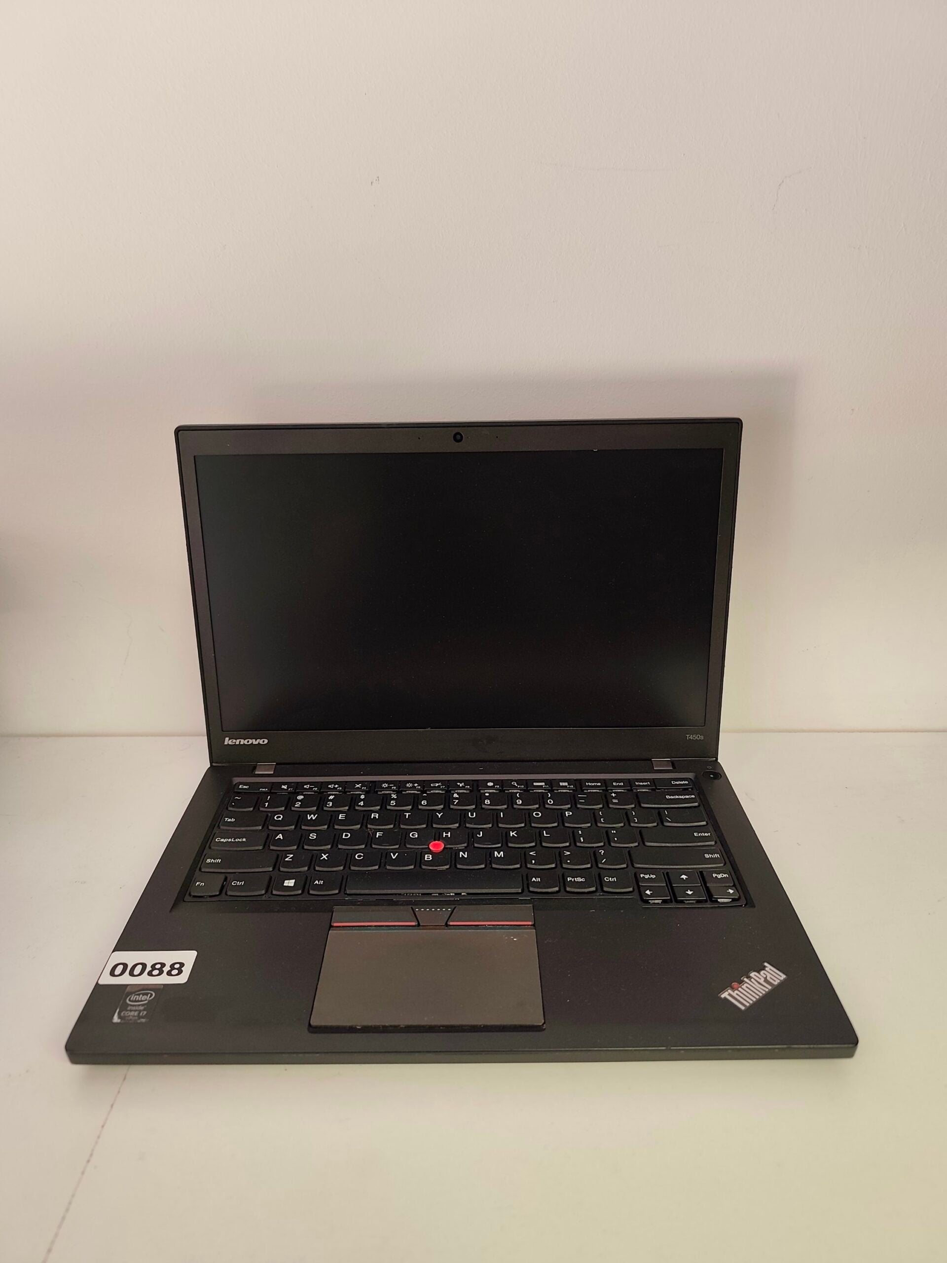 Lenovo ThinkPad T460s