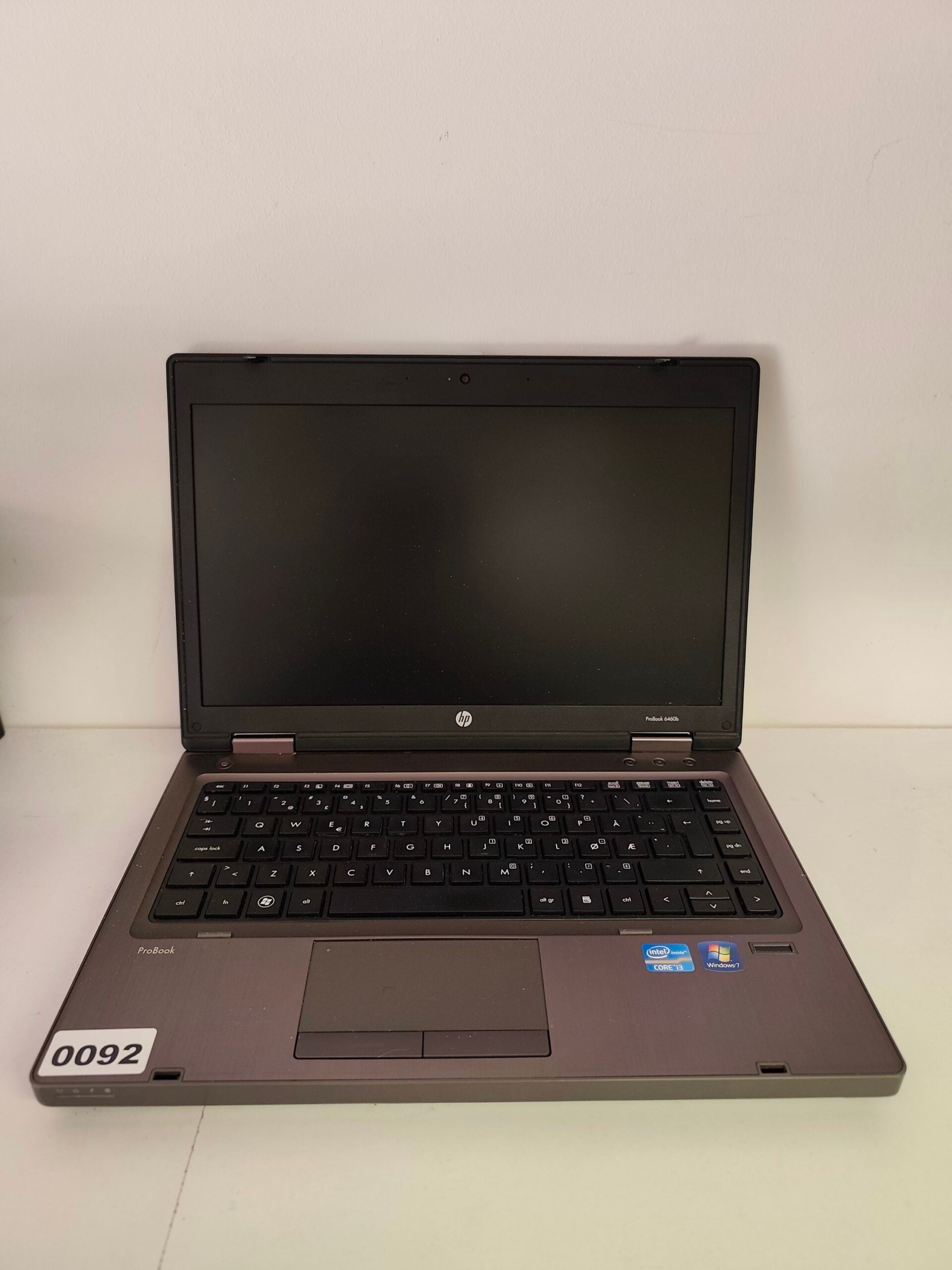 HP ProBook 6460b