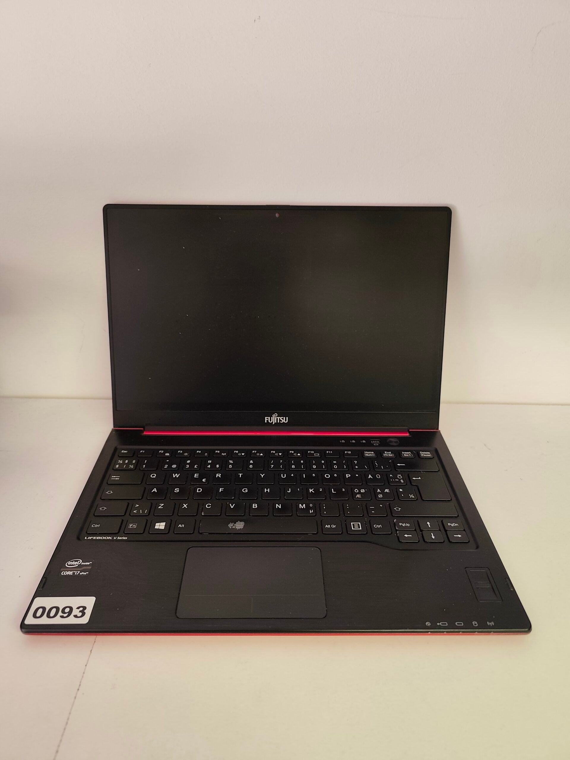 Fujitsu Lifebook U772