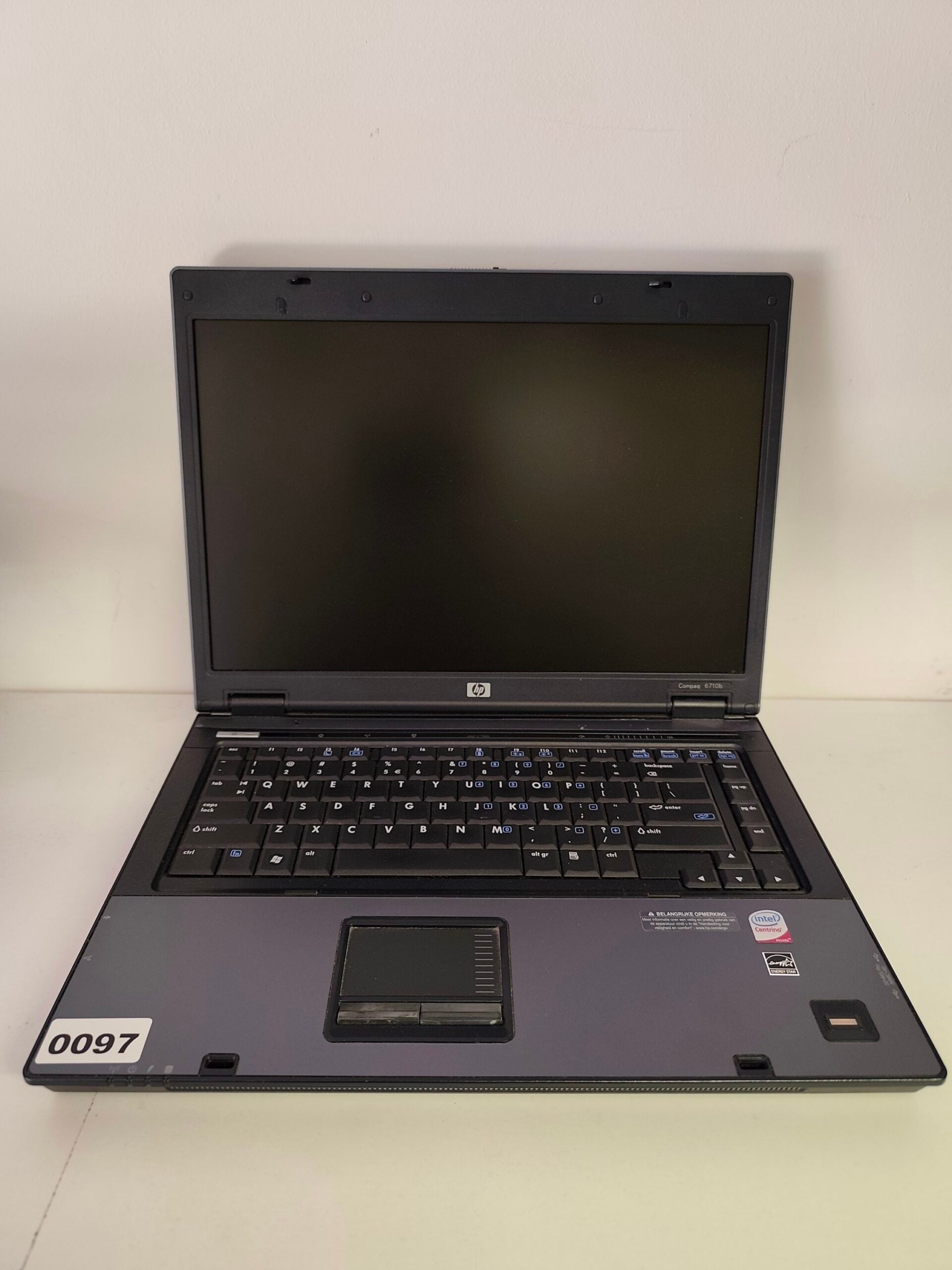 HP Compaq 6710b