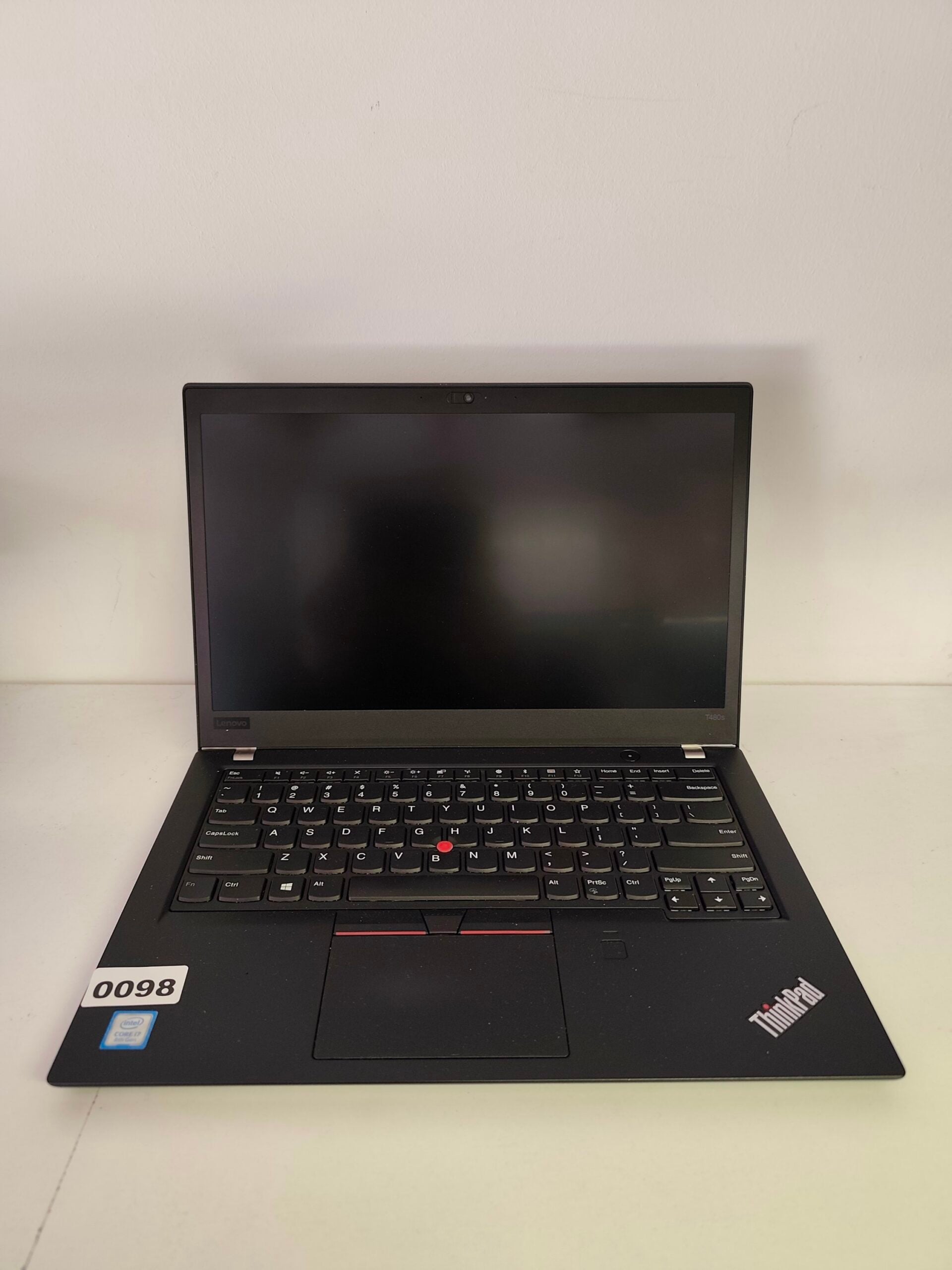 Lenovo ThinkPad T480s
