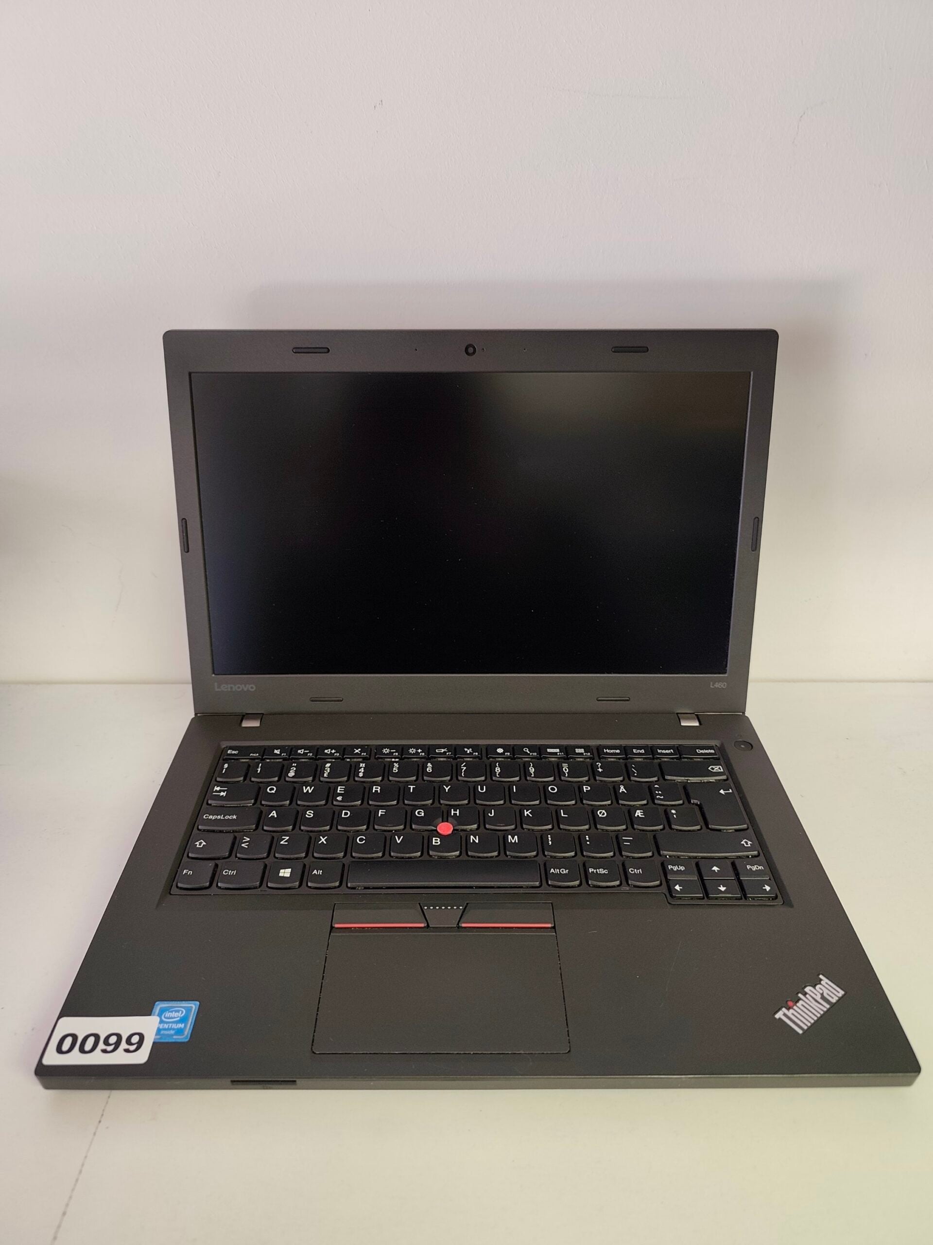 Lenovo ThinkPad L460