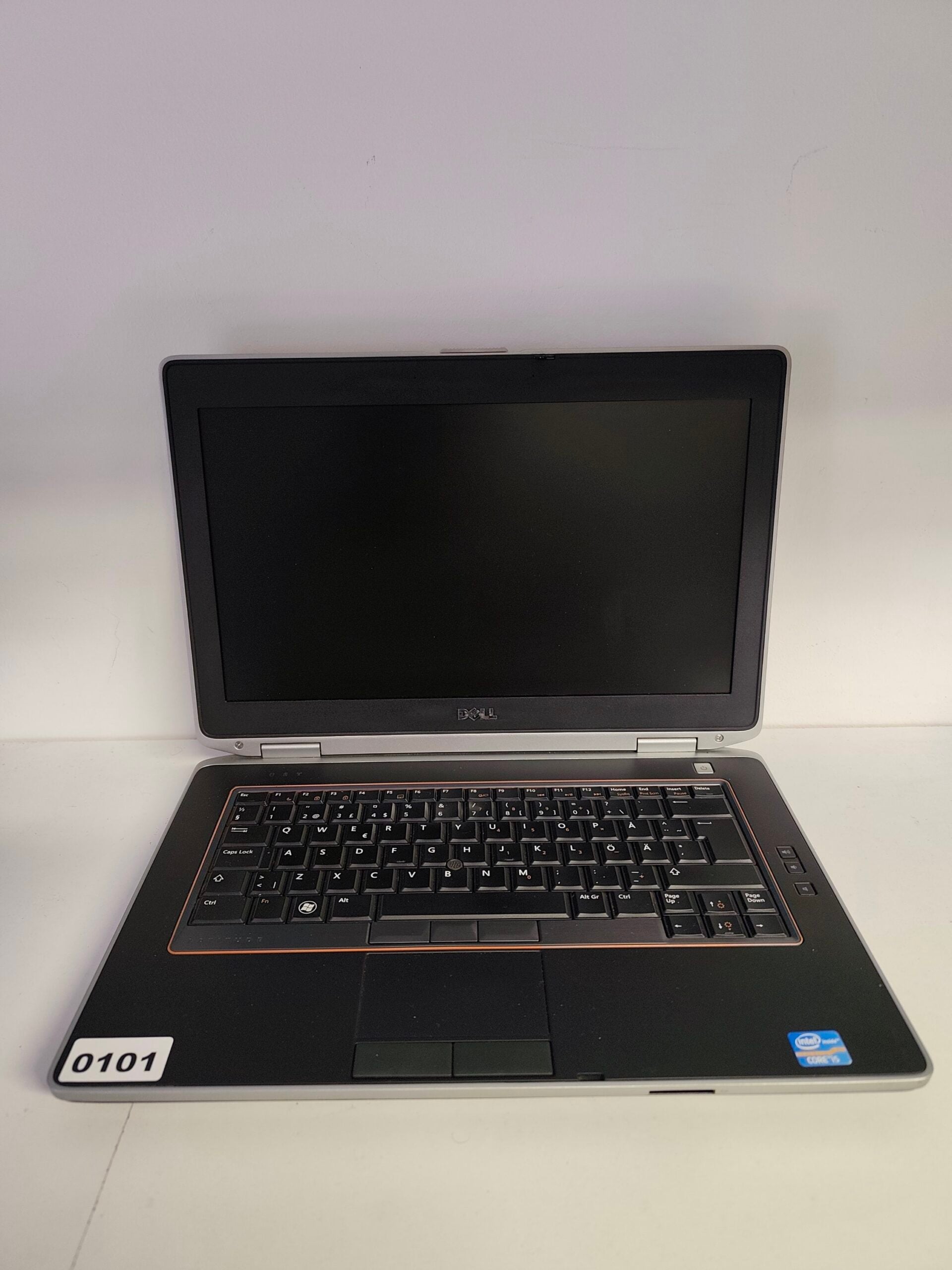 Dell Latitude E6420