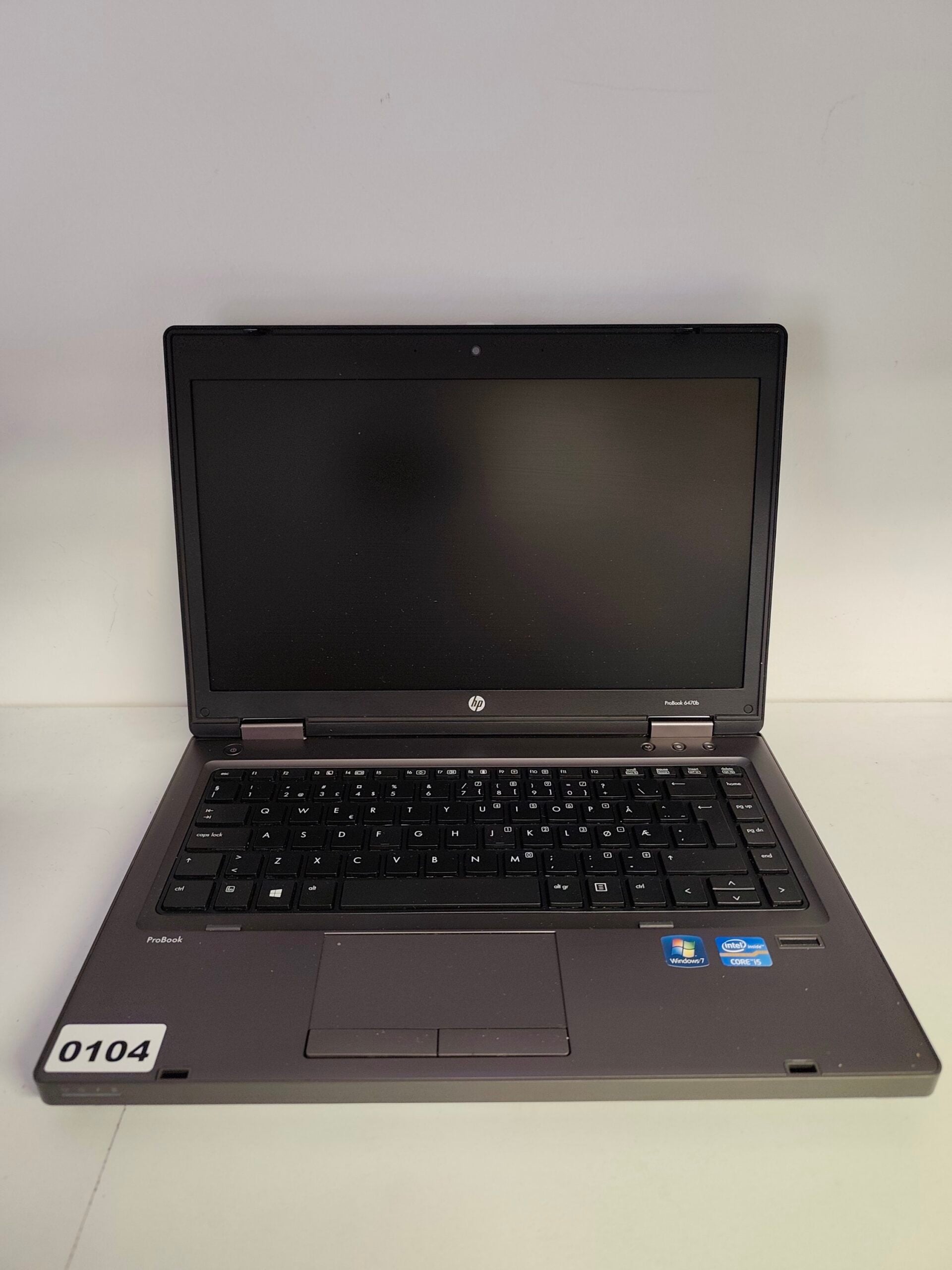 HP ProBook 6470b