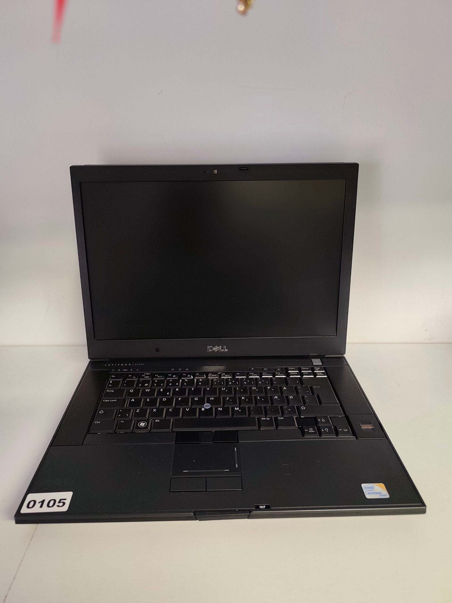 Dell Latitude E6500